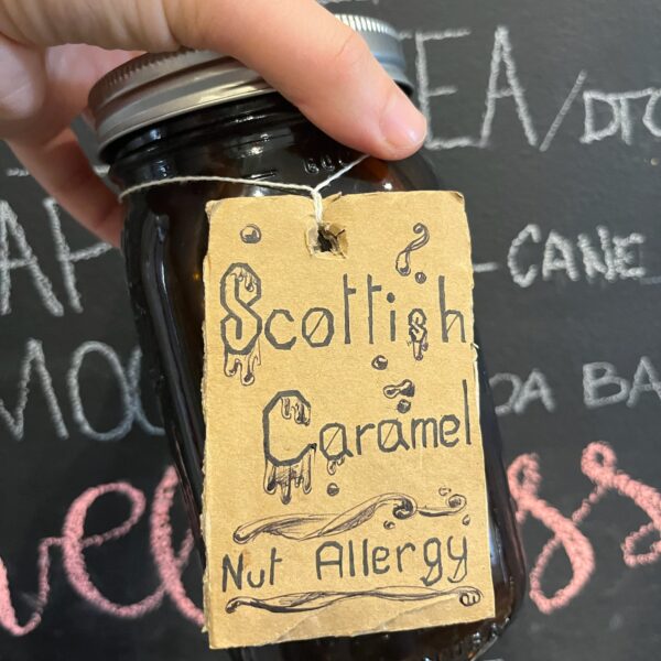 Scottish Caramel (Black Tea)