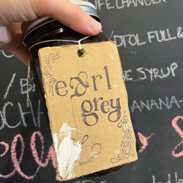 Earl Grey (Black Tea)