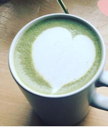 Matcha Latte