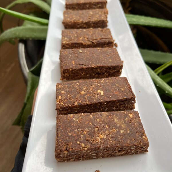 Raw Brownie