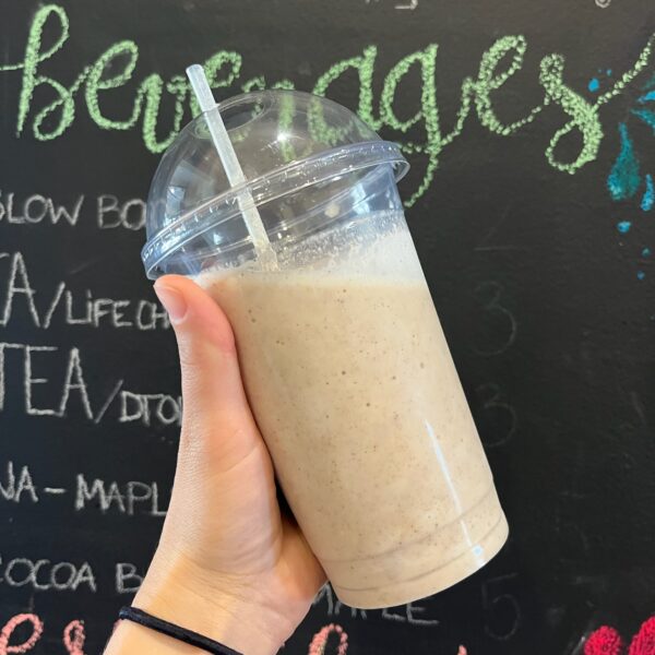 Vanilla Chai Smoothie (20oz)