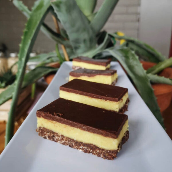 Nanaimo Bar