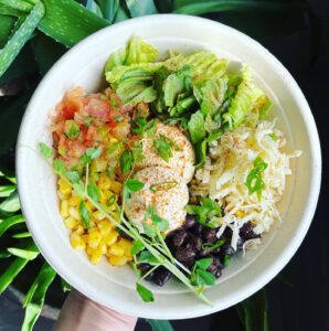 Naked Burrito Bowl