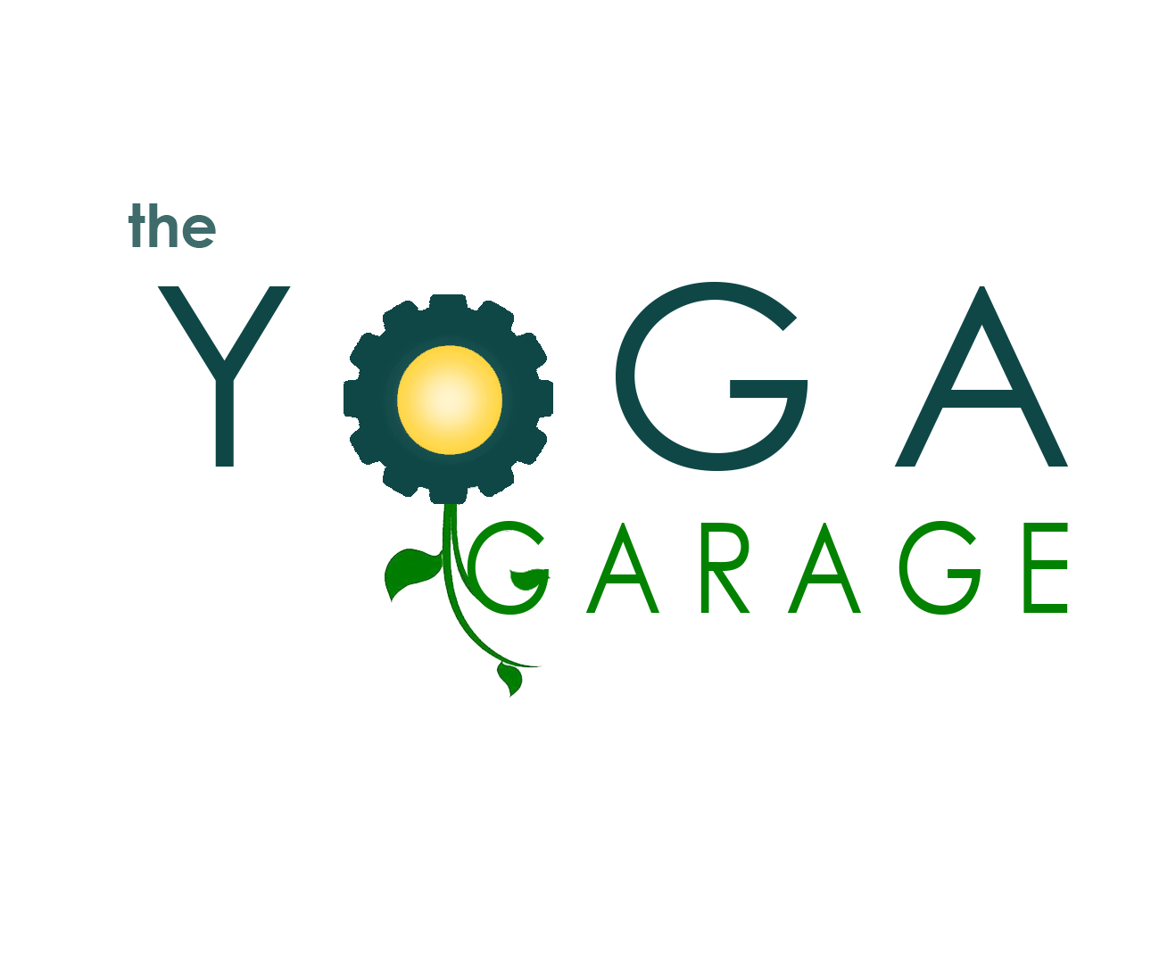 The Yoga Garage - Service Your Mind & Body - The Healthy Rabbit